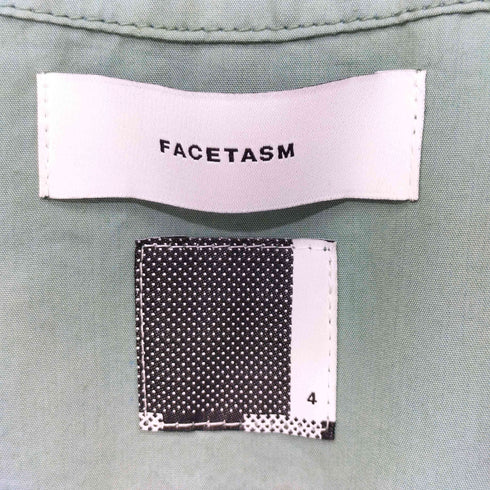 ファセッタズム FACETASM 23SS LAYERD VEST レイヤードベスト メンズ JPN:4