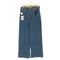 スピックアンドスパン Spick and Span 別注 SMU RIBCAGE WIDE LEG デニムパンツ レディース W28/L30