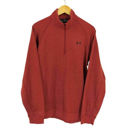 アンダーアーマー UNDER ARMOUR UA STORM SWEATER FLEECE / UA ストームセーターフリース メンズ import:XL