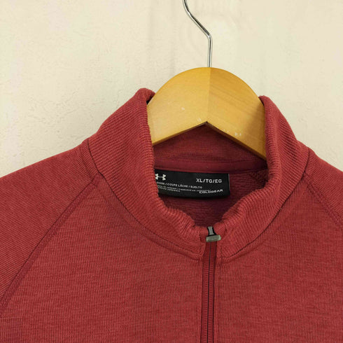 アンダーアーマー UNDER ARMOUR UA STORM SWEATER FLEECE / UA ストームセーターフリース メンズ import:XL