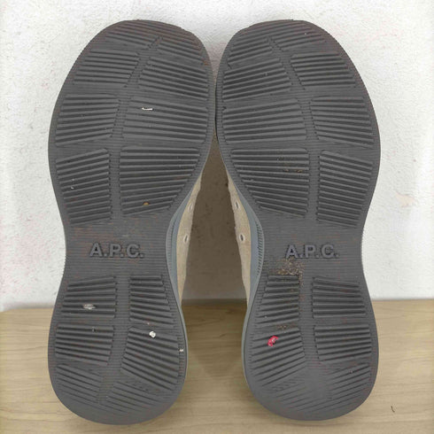 アーペーセー A.P.C. RUN AROUND 20E メンズ JPN:26.5