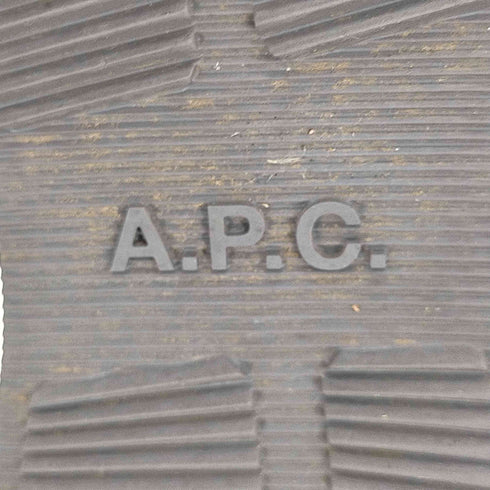 アーペーセー A.P.C. RUN AROUND 20E メンズ JPN:26.5