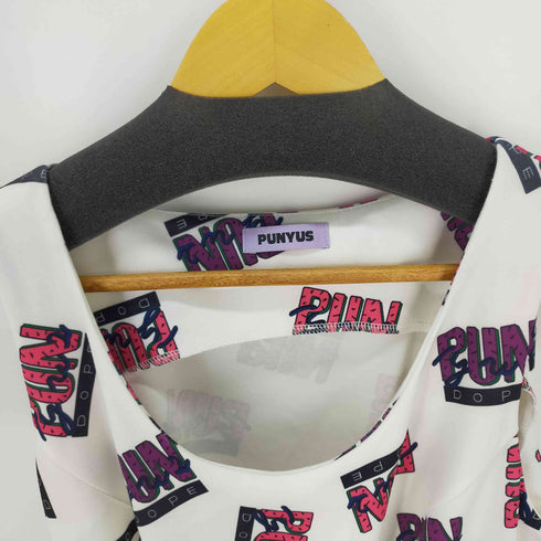 プニュズ PUNYUS 総柄ワンピース レディース JPN:3