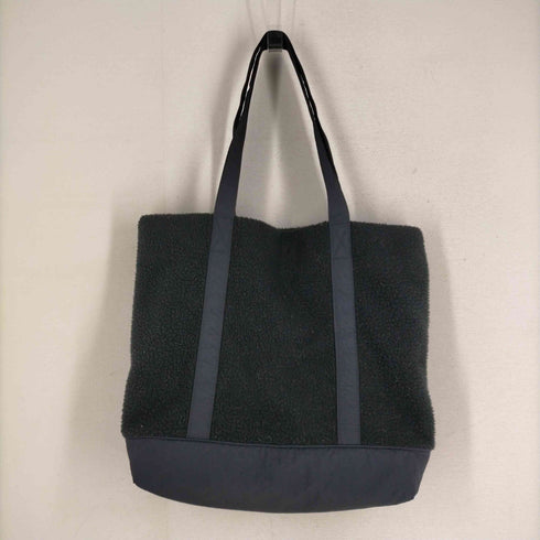 グラミチ GRAMICCI ボア フリース トートバッグ メンズ