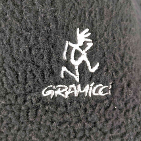 グラミチ GRAMICCI ボア フリース トートバッグ メンズ