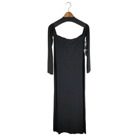 ザラ ZARA オフショルダー ワンピース レディース import:M