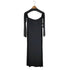 ザラ ZARA オフショルダー ワンピース レディース import:M