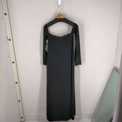 ザラ ZARA オフショルダー ワンピース レディース import:M