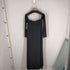 ザラ ZARA オフショルダー ワンピース レディース import:M