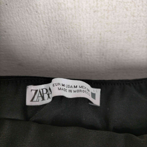 ザラ ZARA オフショルダー ワンピース レディース import:M