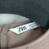 ザラ ZARA バックデザイン 長袖 マキシワンピース レディース import:S