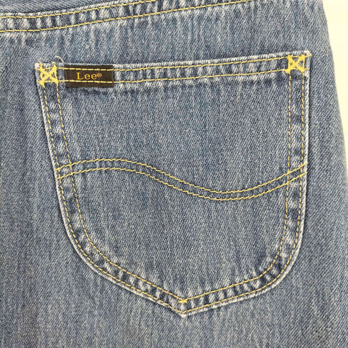 ビス ViS Aラインデニムスカート レディース M