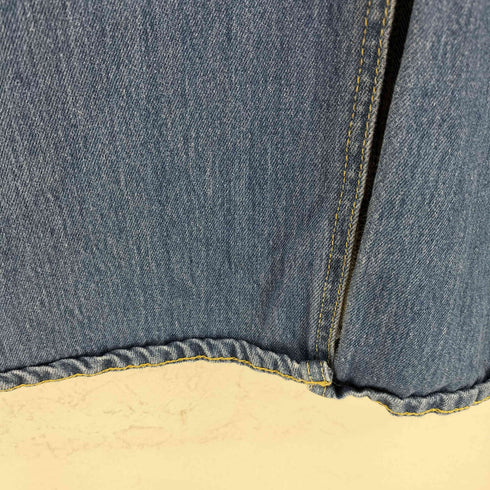 ビス ViS Aラインデニムスカート レディース M