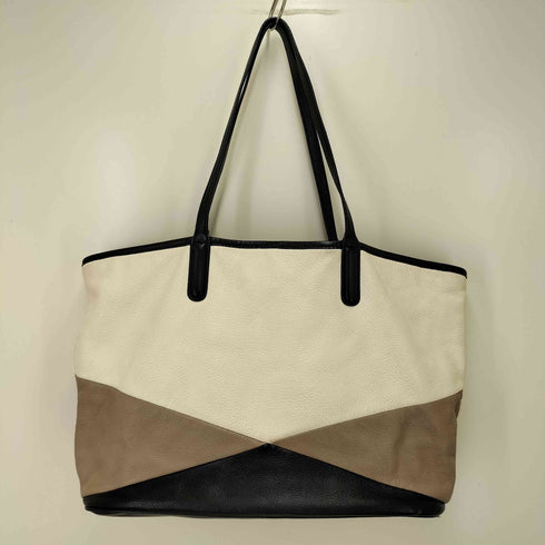 マークバイマークジェイコブス Marc by Marc Jacobs マルチカラ―レザートート レディース