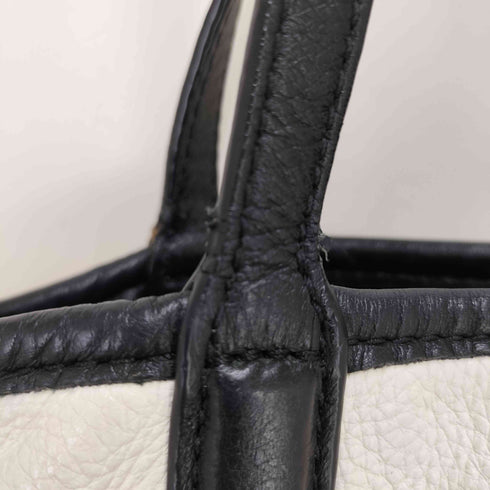 マークバイマークジェイコブス Marc by Marc Jacobs マルチカラ―レザートート レディース