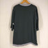 キャスパージョン CASPER JOHN BY YARD PLUS 2トーン クルーネックTシャツ メンズ import:L