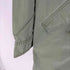 ザラ ZARA I Really Don't Care Do U Melania ペイント ミリタリー モッズコート レディース import:XS