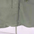 ザラ ZARA I Really Don't Care Do U Melania ペイント ミリタリー モッズコート レディース import:XS