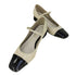 ルタロン Le Talon 3cm square combination maryjane 3cmスクエアコンビメリージェーン レディース JPN:24.5
