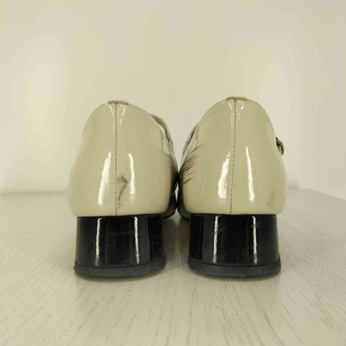 ルタロン Le Talon 3cm square combination maryjane 3cmスクエアコンビメリージェーン レディース JPN:24.5