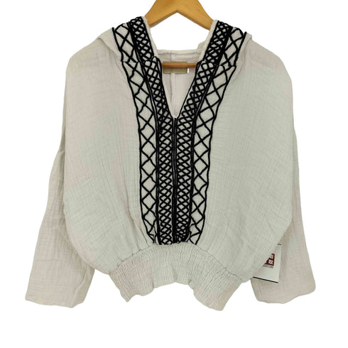 マチュアリー maturely Double Gauze Hoodie レディース