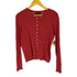 アニエスベー agnes b. CARDIGAN コットンニットカーディガン プレッション レディース 3
