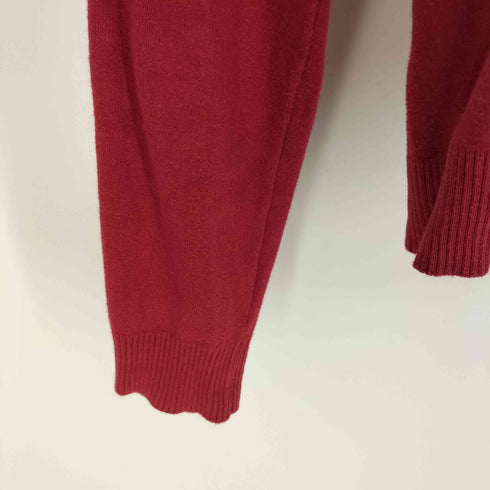 アニエスベー agnes b. CARDIGAN コットンニットカーディガン プレッション レディース 3
