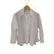 マルシャンブルドゥシャーム Malle chambre de charme 18AW レース襟フリル モノグラムブラウス レディース FREE