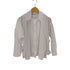 マルシャンブルドゥシャーム Malle chambre de charme 18AW レース襟フリル モノグラムブラウス レディース FREE