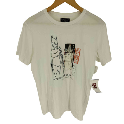 アニエスベー agnes b. Futura S424 TS アーティストTシャツ レディース import:M