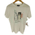 アニエスベー agnes b. Futura S424 TS アーティストTシャツ レディース import:M