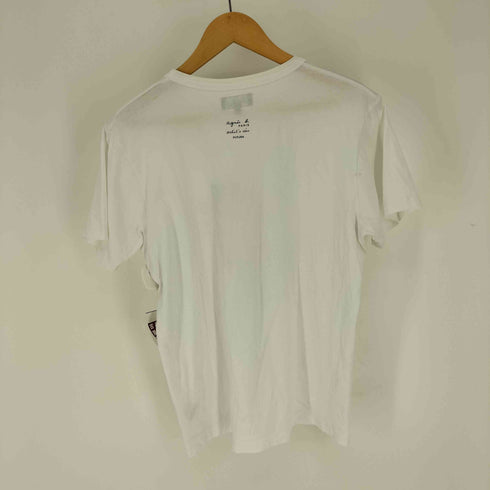アニエスベー agnes b. Futura S424 TS アーティストTシャツ レディース import:M