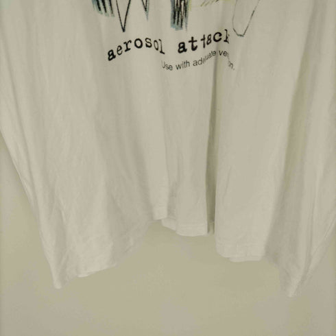 アニエスベー agnes b. Futura S424 TS アーティストTシャツ レディース import:M