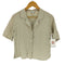 アニエスベー agnes b. CHEMISE リネンブラウス レディース FR:38