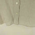 アニエスベー agnes b. CHEMISE リネンブラウス レディース FR:38
