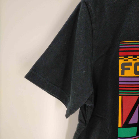 フォーサーティ 430 fourthirty プリントクルーネックTシャツ メンズ JPN:1
