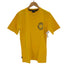 フォーサーティ 430 fourthirty プリントクルーネックTシャツ メンズ JPN:1