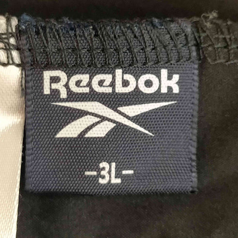 リーボック Reebok ロゴプリント ジョガーパンツ メンズ 3L