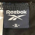 リーボック Reebok ロゴプリント ジョガーパンツ メンズ 3L