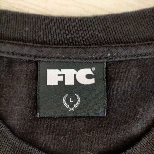 エフティーシー FTC the island クルーネックTシャツ メンズ JPN:L