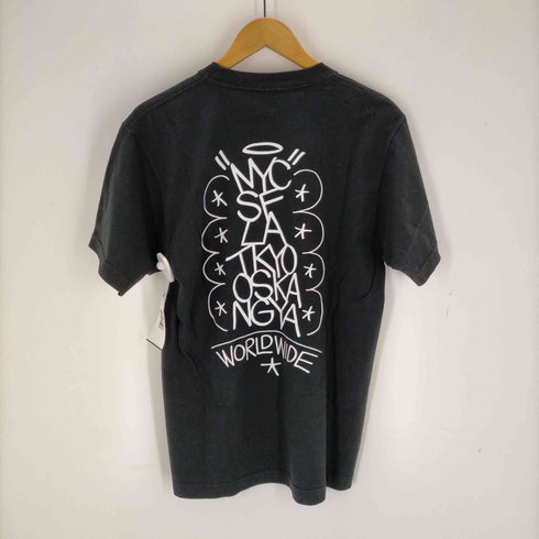 ハフ HUF worldwide tシャツ メンズ JPN:S