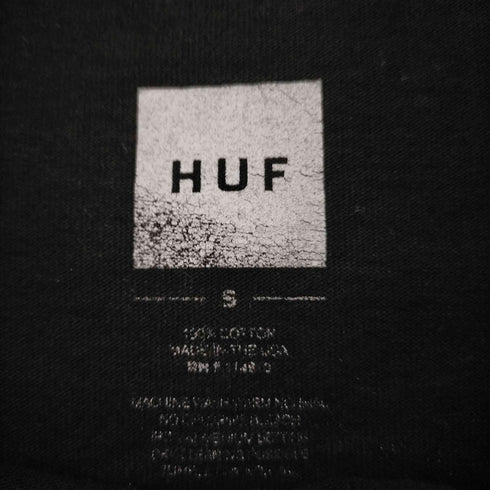 ハフ HUF worldwide tシャツ メンズ JPN:S