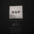 ハフ HUF worldwide tシャツ メンズ JPN:S