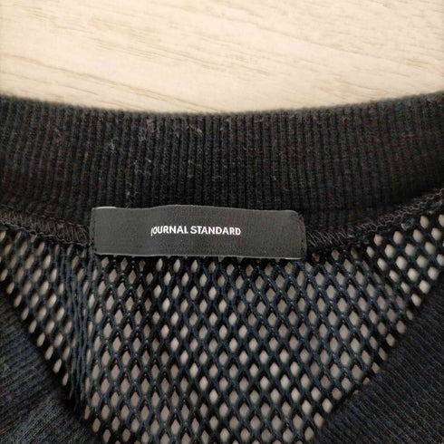 ジャーナルスタンダード JOURNAL STANDARD メッシュブルゾン レディース
