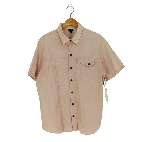パタゴニア patagonia ポケット コットンシャツ メンズ JPN:M