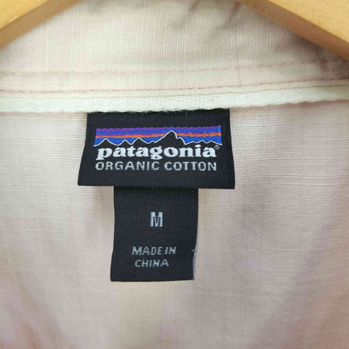 パタゴニア patagonia ポケット コットンシャツ メンズ JPN:M