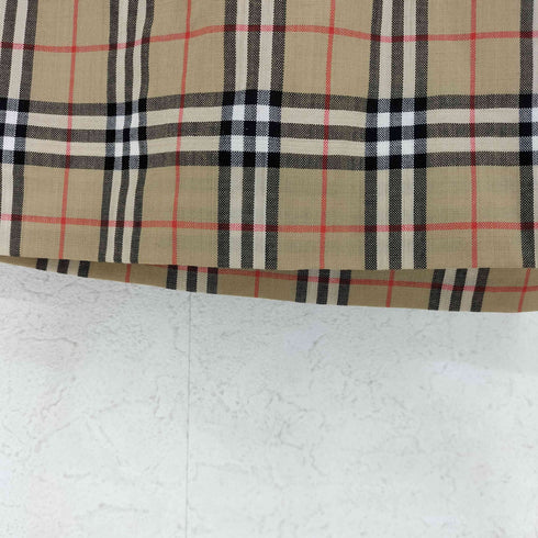 バーバリーロンドン BURBERRY LONDON ノバチェック 巻きスカート レディース 13