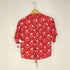 リーバイス Levis 花柄プリント レーヨンアロハシャツ レディース import:XS