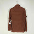 PHILIPPE VENET ドット柄 デカ襟 ビックカラーシャツ メンズ import:M