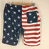チャンピオン Champion REVERSE WEAVE 星条旗 スウェット ショートパンツ メンズ JPN:XL